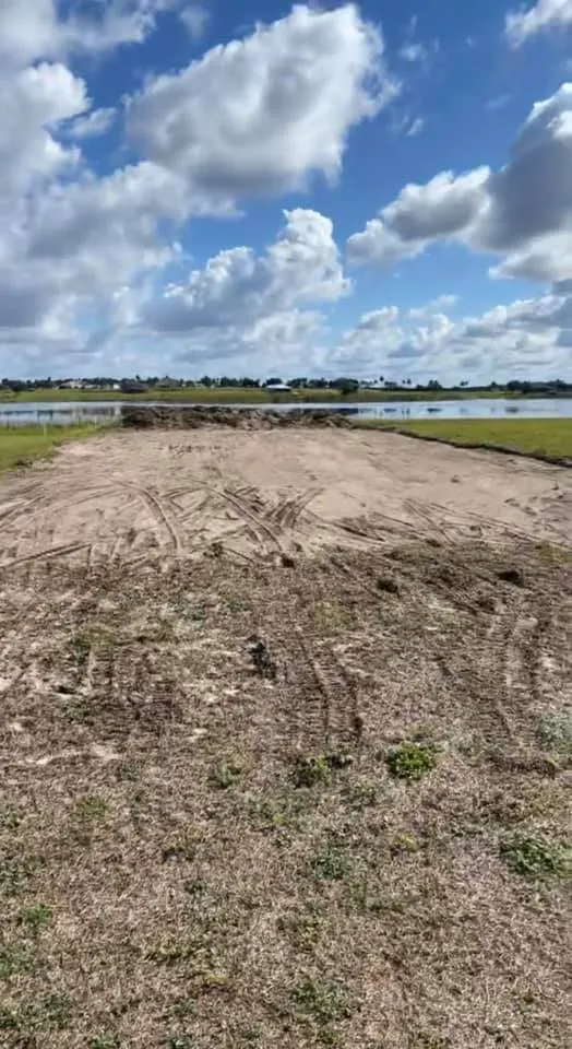 Septic and site work by Florida Site and Septic near Mulberry, FL
