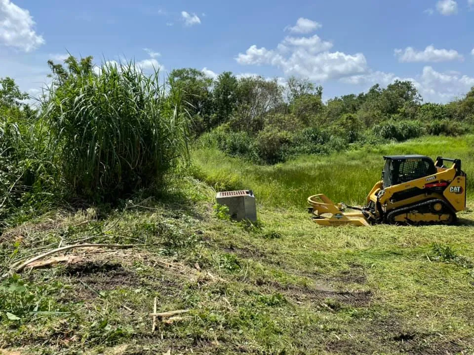 Septic and site work by Florida Site and Septic near Bartow, FL
