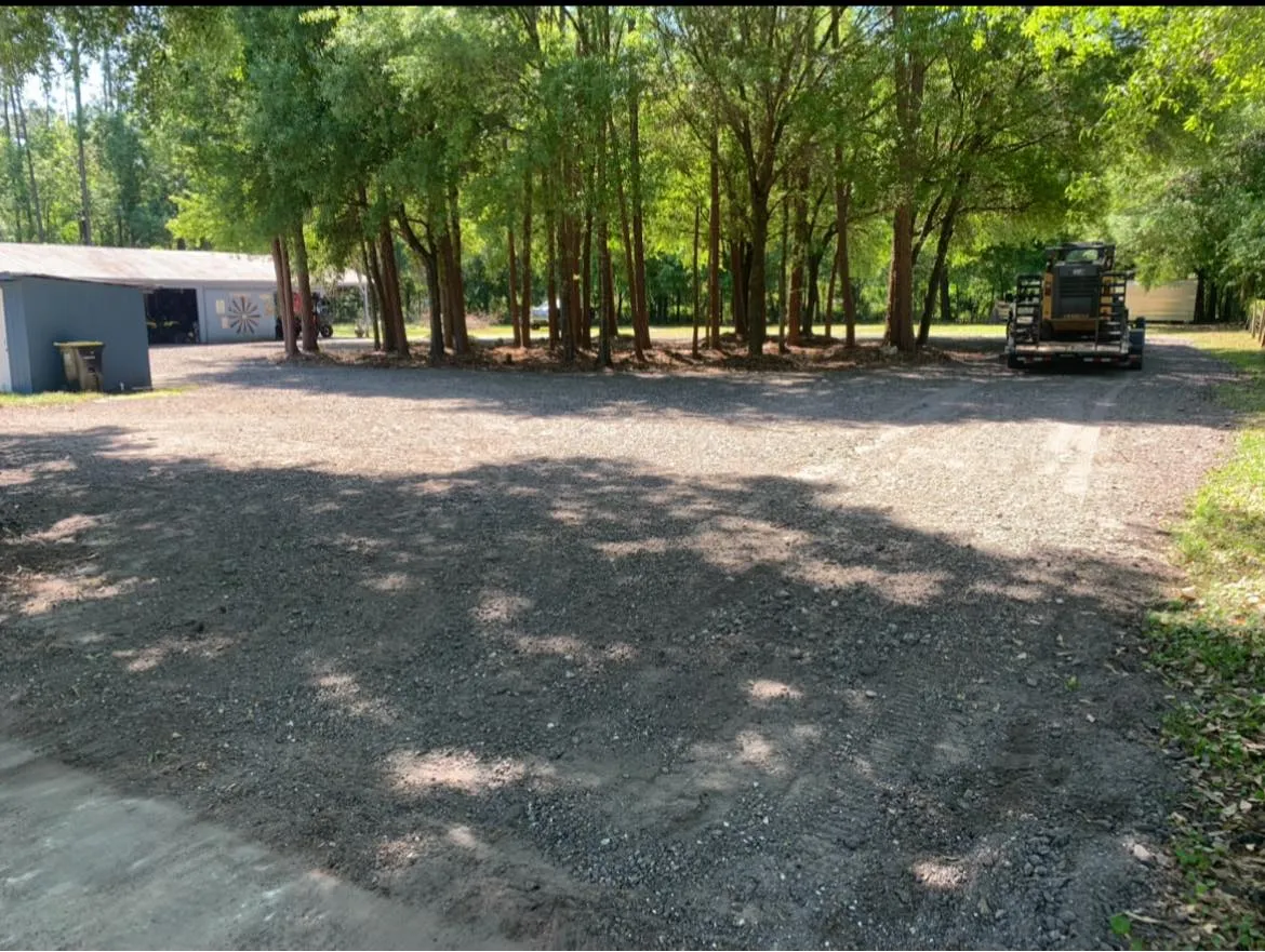 Septic and site work by Florida Site and Septic near Lake Wales, FL