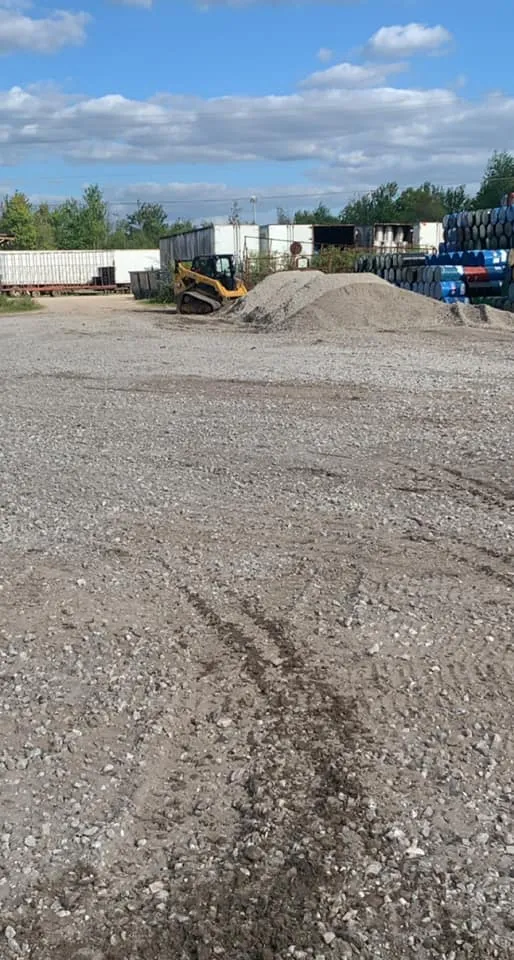Florida Site and Septic truck and equipment trailer in Lakeland, FL